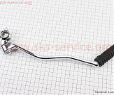 Kinlon JL150-70C Рычаг кикстартера CB/CG, под шлиц 16 mm
