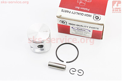 Поршень к-кт Husqvarna-236/240 39mm (палец 10mm)