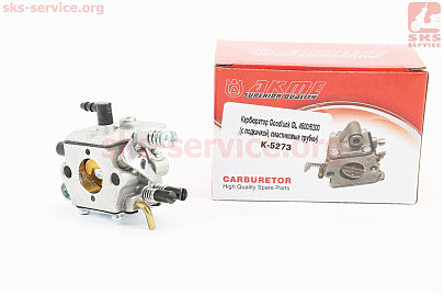 Карбюратор 4500/5200 с подкачкой, Тип 1