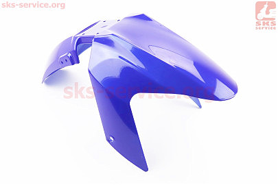 Viper — V250-R1 пластик — крило переднє, СИНІЙ (можливі незначні потертості)