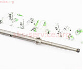 Шток L-320mm d-14mm