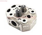 Головка цилиндра S195/S1100 в сборе