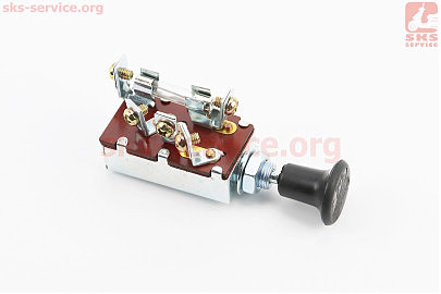 Перемикач фар на 3 положення DongFeng (JK107)