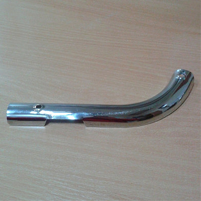 Накладка глушителя (приемной трубы) Fermer