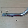 Накладка глушника (прийомної труби) Fermer