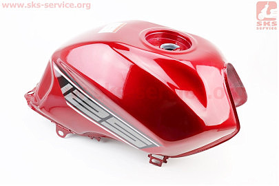 Бак топливный, КРАСНЫЙ