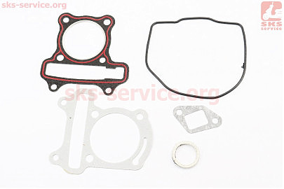 Прокладки поршневої 80cc-47мм, к-кт 5 деталей