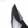 УЦІНКА Yamaha JOG ARTISTIC пластик — керма передній "голова", ЧОРНИЙ (див. фото)