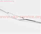 Руль универсальный TUNING, СЕРЫЙ