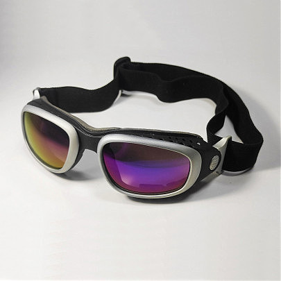 Очки мотоциклетные OT001 с защитой от ультрафиолета