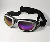 Очки мотоциклетные OT001 с защитой от ультрафиолета