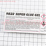 Клей багатофункціональний, гелевий "Super Glue GEL", 3g