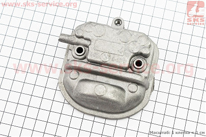 Кришка циліндра (клапанів) HONDA GX35 (CG438) &mdash; 4Т