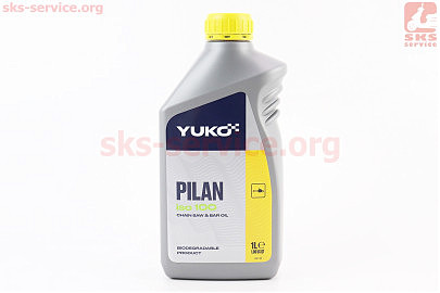 Олива — мінеральна для ланцюгових пил, "PILAN",  1L