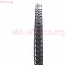 Шина 26"х1,75 дорожня з білою смугою С1446