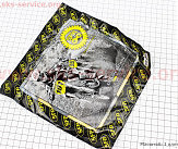 Зірка задня JD125 - 428-41Т - d=58; 4отв.*78mm GOLD