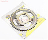 Звезда задняя FXD125 - 428-46T - d=64; 4отв.*80mm 