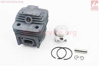 Цилиндр к-кт (цпг) 40mm (палец 10mm) "черный"