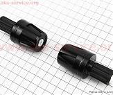 Заглушка - отбойник руля 