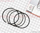 Кільця поршневі 200cc 63,5мм STD (товщина - 1мм)