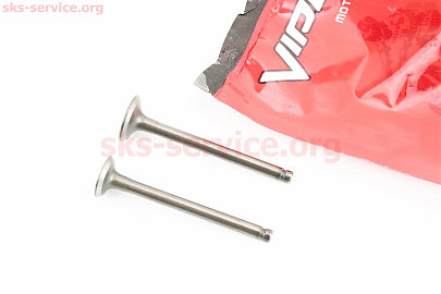 Клапан впускной, выпускной к-кт 64мм