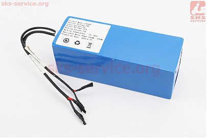 Акумулятор 36V15Ah TLB3606 Li-ion (L200*W75*H70mm)