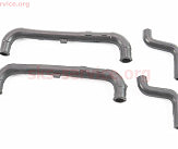 Патрубок сапуна к-кт 4шт HONDA GX35 (CG438) - 4Т