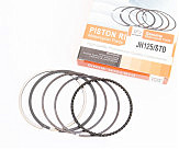 Кольца поршневые 125cc 54мм STD