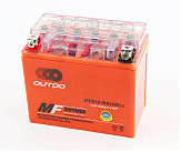 Аккумулятор 12V10Ah UTX12-BS GEL (L150*W87*H130mm)