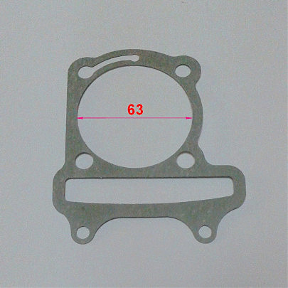 Прокладка под цилиндр 150сс