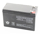Акумулятор 12V9Ah UD9-12 кислотний (L151*W65*H94mm) для ДБЖ, іграшок та ін.