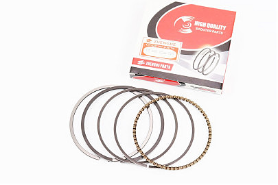 Кольца поршневые СВ150cc 62,0мм STD (толщина — 1,00мм)