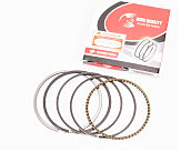 Кільця поршневі СВ150cc 62,0 мм STD (товщина - 1,00 мм)