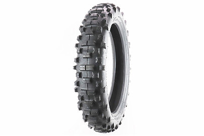 Шина 120/90-18 бескамерная, шипованная CROSS ENDURO COMPETITION SB-121