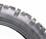 Шина 120/90-18 бескамерная, шипованная CROSS ENDURO COMPETITION SB-121
