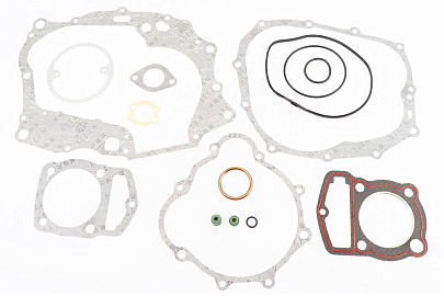 Прокладки двигуна CB-125cc-56,5мм, к-кт 15 деталей