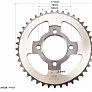 Зірка задня JH — 420-41T — d=54; 4відп.*70mm "гартована"