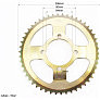 Звезда задняя FXD125 — 428-50T — d=64; 4отв.*80mm "каленая" Viper