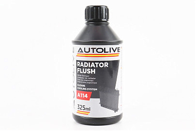 Очисник системи охолодження двигуна "RADIATOR FLUSH", 325ml