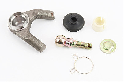 Шаровая опора "вилка" разборная, тип. 2