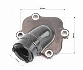 Патрубок карбюратора Yamaha (5BM-13555-00)