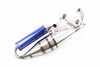 Глушитель (саксофон) Honda DIO ZX AF34/35