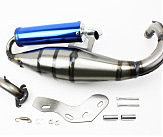 Глушитель (саксофон) Honda DIO AF27/AF-30/FIT