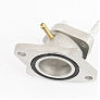 Kinlon JL150-70C Патрубок карбюратора (метал) "високий"