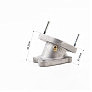 Kinlon JL150-70C Патрубок карбюратора (метал) "високий"