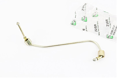 Трубка топливная метал (насос &mdash; форсунка) R195NM Тип 7