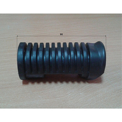 Резинка подножки водителя Flame 1шт