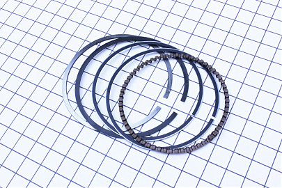 Кільця поршневі 200cc 63,5мм STD (товщина — 1мм)