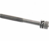 Болт кріплення глушника M6x55