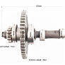 Розподільний вал + шестерня Z-15, d-20mm + шестерня Z-48, d-24mm + кулачок + підшипник 6205 R175A/R180NM